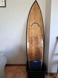 Prancha Surf 6'8 Hot Buttered Surfboards