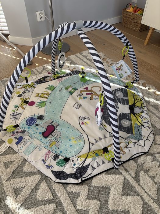 Mata edukacyjna Kinderkraft SmartPlay