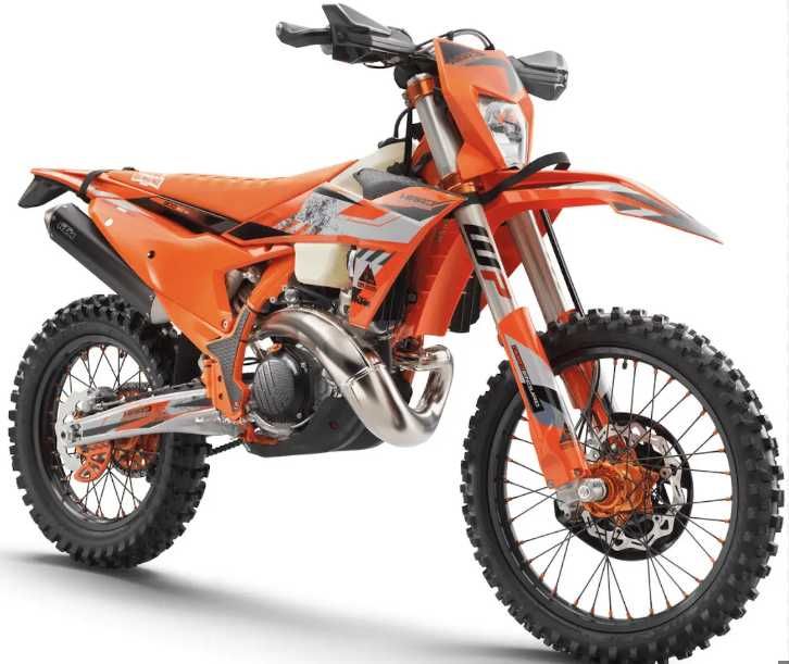 KTM exc 300 tbi Hard Enduro 2024