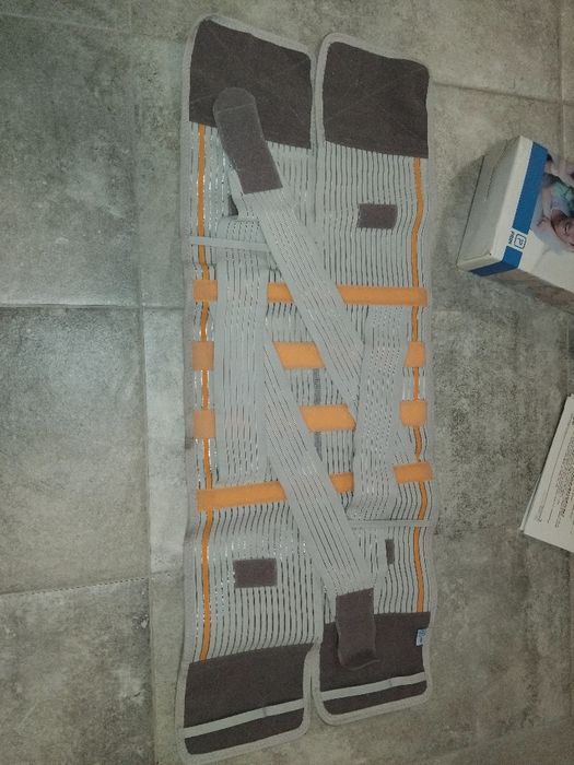 Pas lędźwiowo krzyżowy optima 111