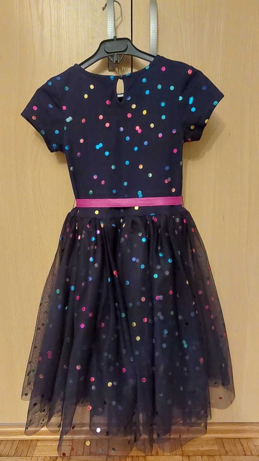 Sukienka dla dziewczynki, 152cm