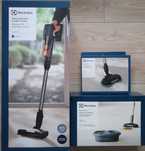 Odkurzacz bezprzewodowy Electrolux, lekki - NOWY !