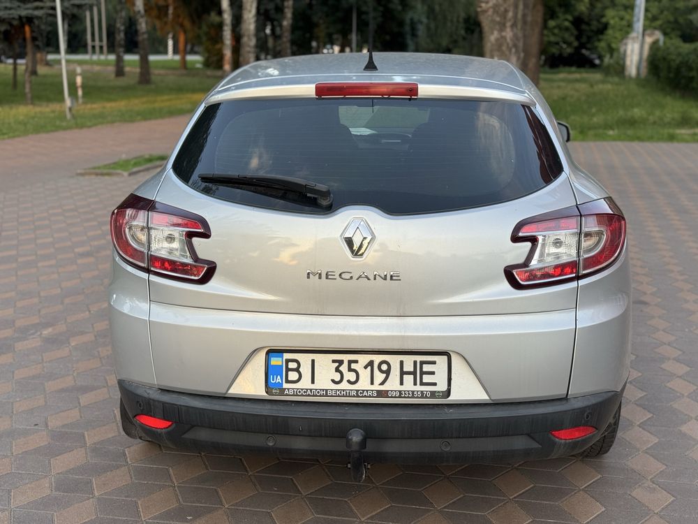 Продам Renault Megane