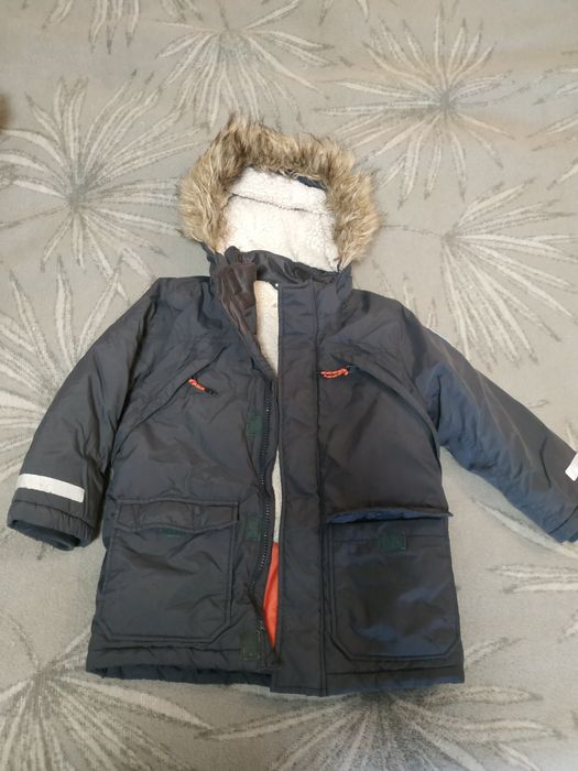 Куртка HM зима/осінь 4-5 років