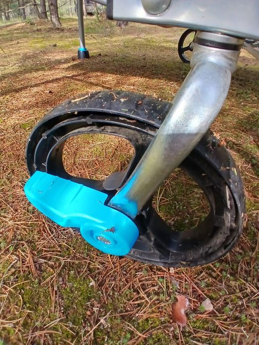 Stół do ping-ponga Pongori PPT 530.2 Outdoor Medium