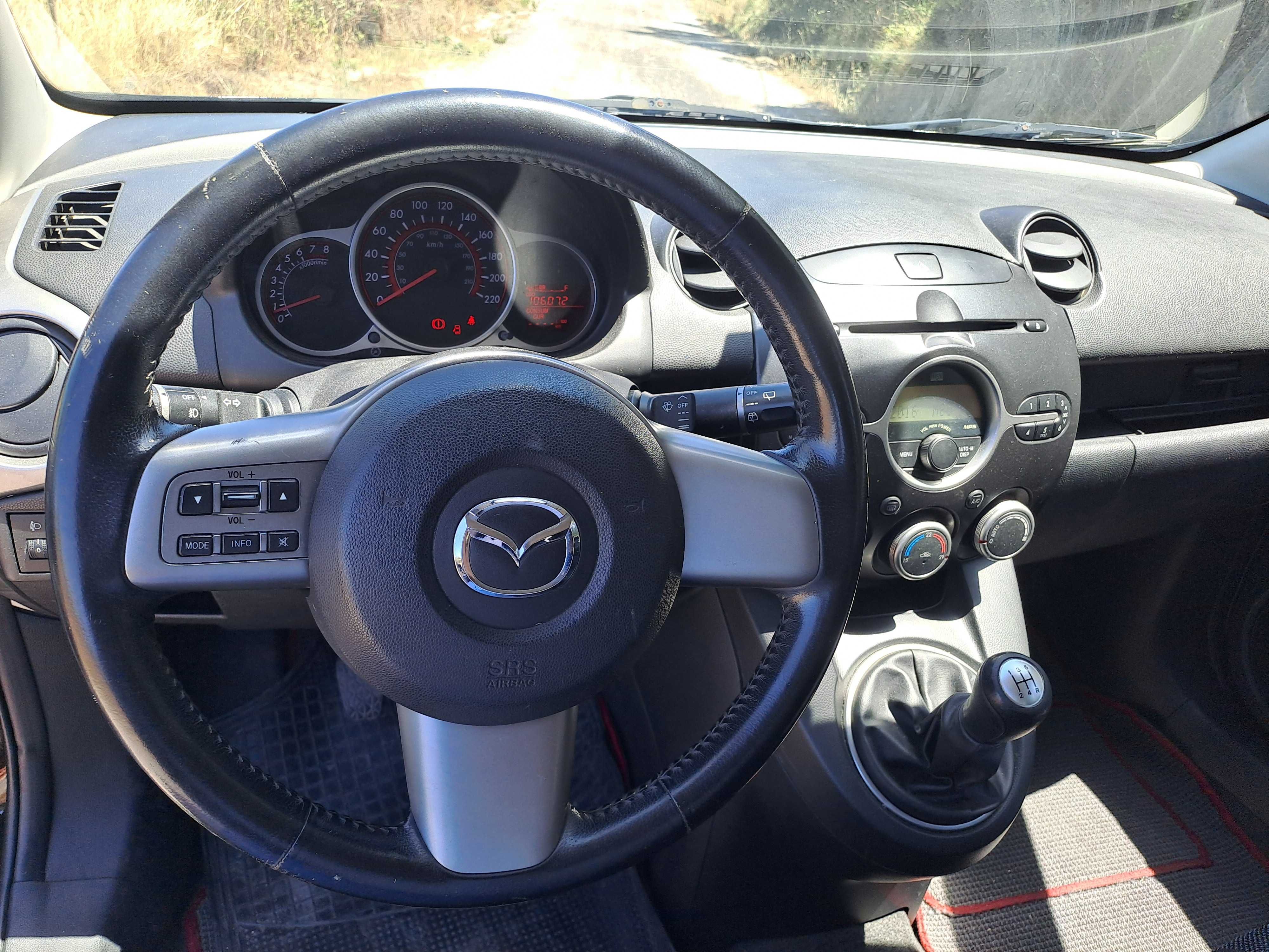 Mazda 2 1.3 MZR (Fase 2 Restyling)
