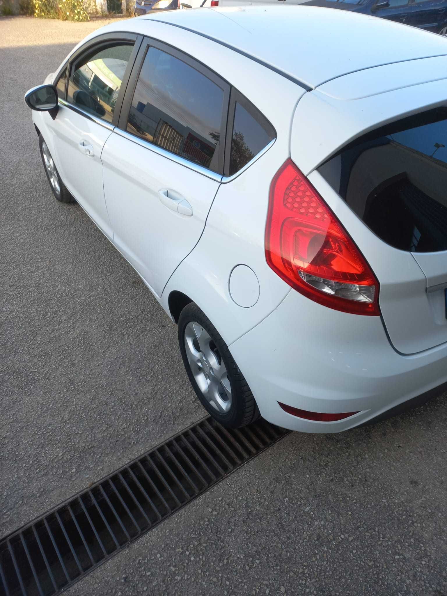 Ford Fiesta 1.25 Gasolina