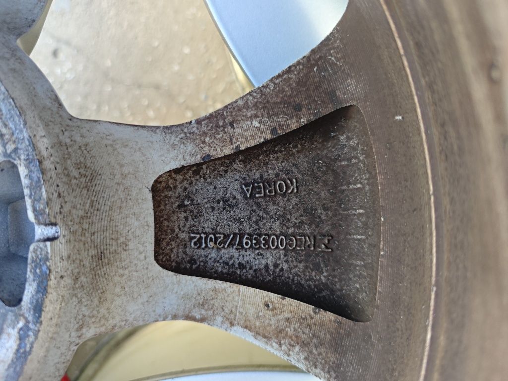 Диски R16 114.3x5 KIA