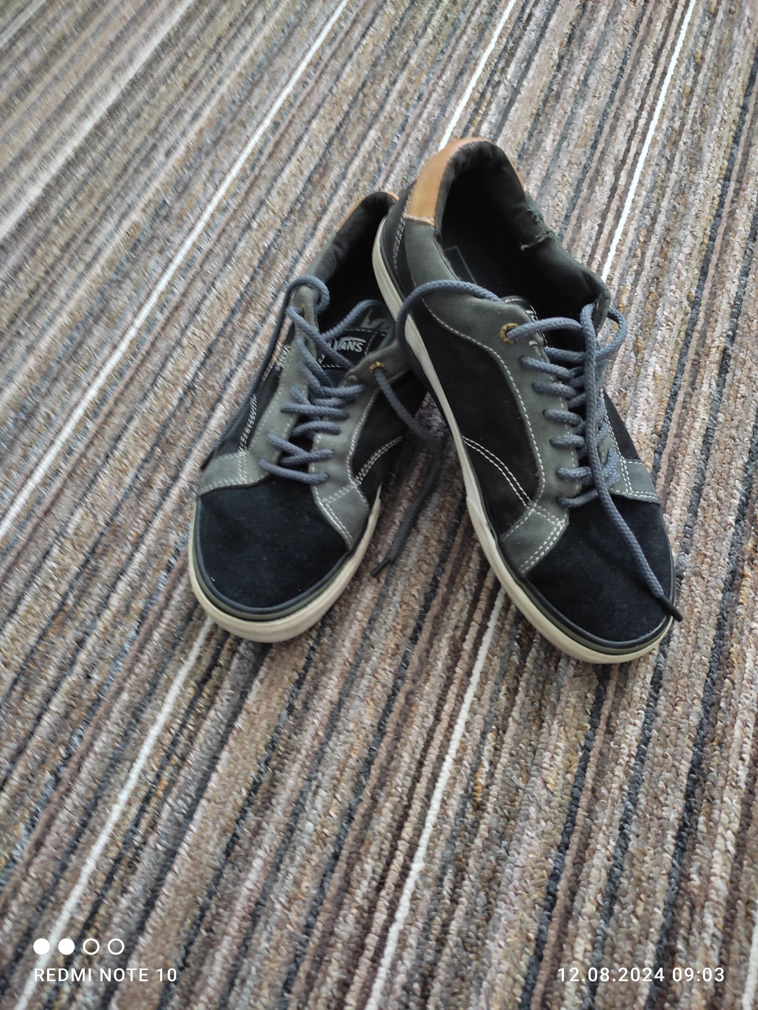 Кеди фірмові vans