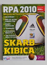 Gazeta Tempo Skarb Kibica RPA 2010