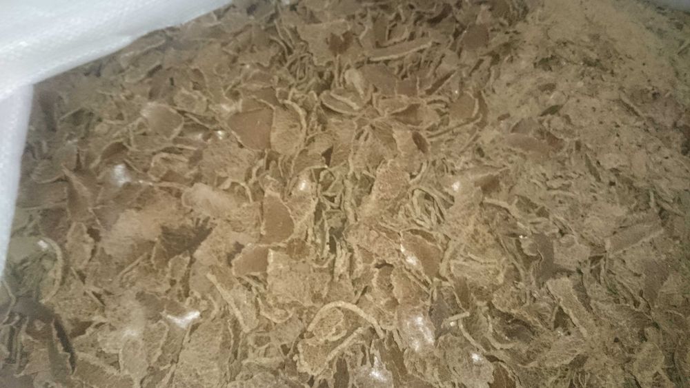 Wytłok lniany w BigBag naturalny materiał paszowy bogaty w białko