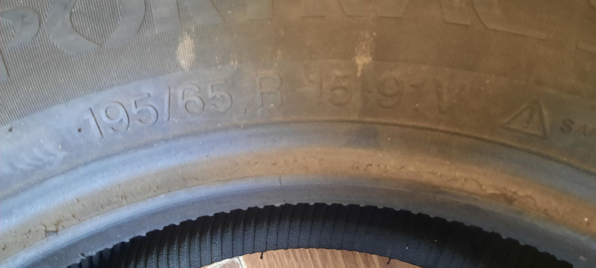 Opona pojedyncza letnia VREDESTEIN 195/65R15