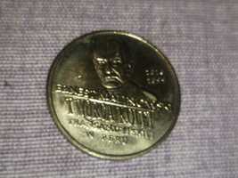 moneta 2 złote 1999r Ernest Malinowski