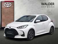 Toyota Yaris COMFORT + Style + Tech, Hybrid, I właściciel, FV23%, Gotowy do jazdy!