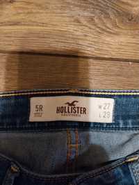 Spodnie damskie Hollister