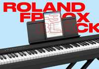 SALE! Roland FP-30X BK | Цифрове піаніно | У наявності!