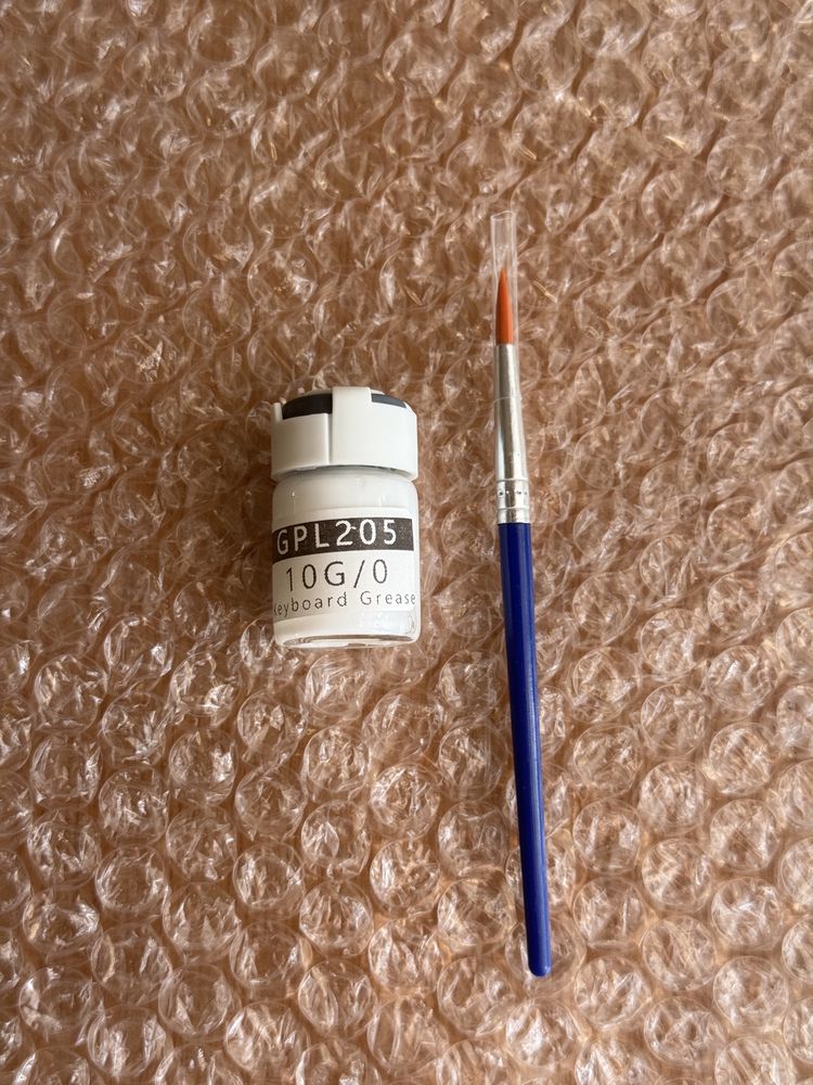 krytox gpl 205g0 krytox gpl 105 10 грамм Смазка для клавиатуры
