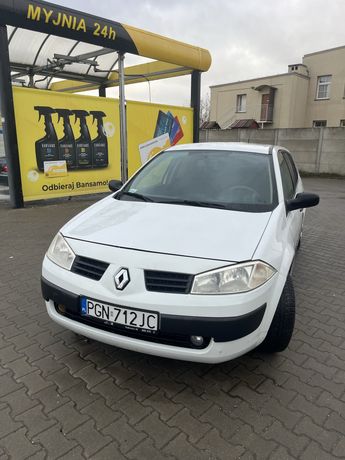 Renault Megane II