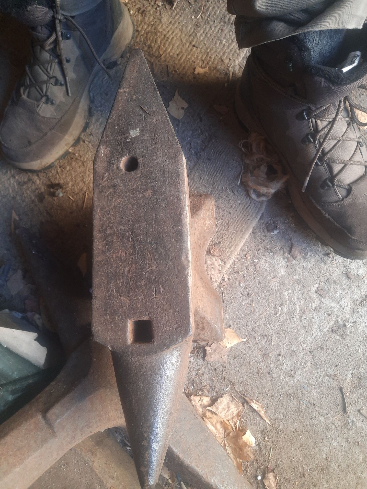 Stare kowadło, 30kg