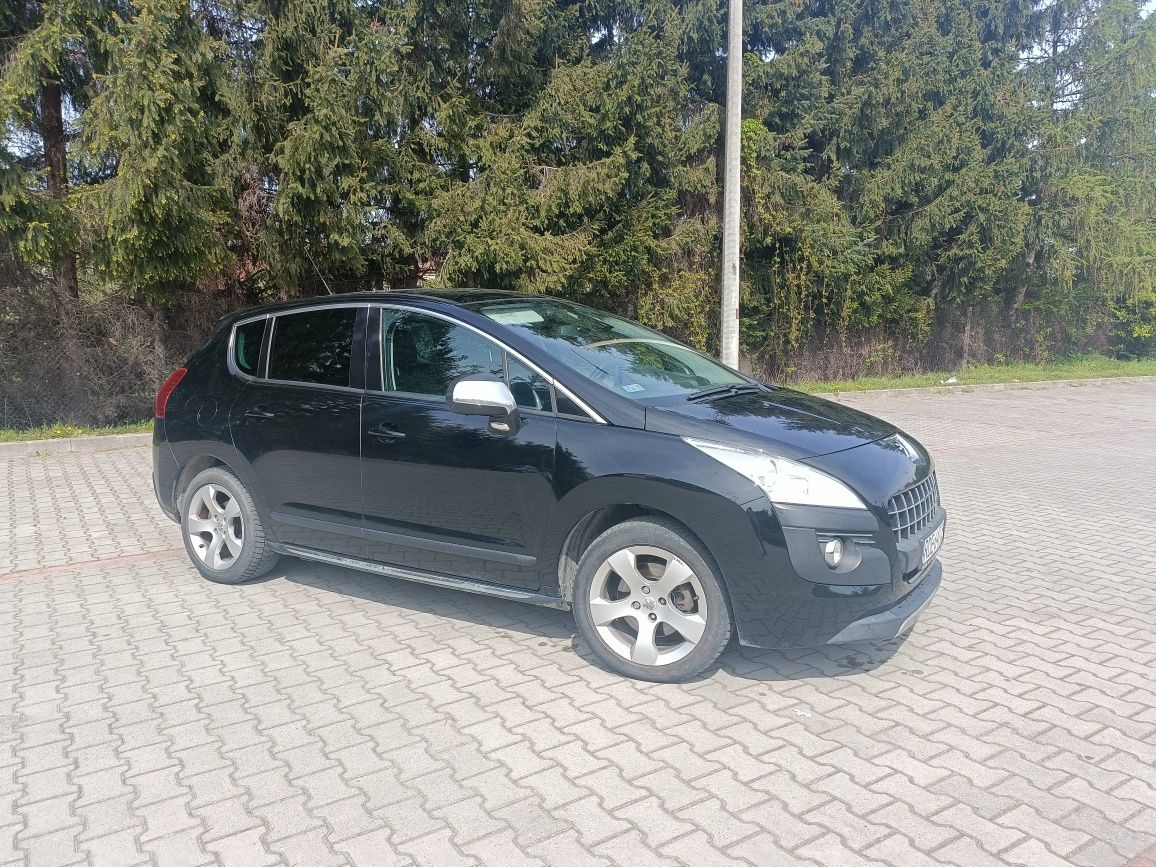 Peugeot 3008 ,2.0hdi