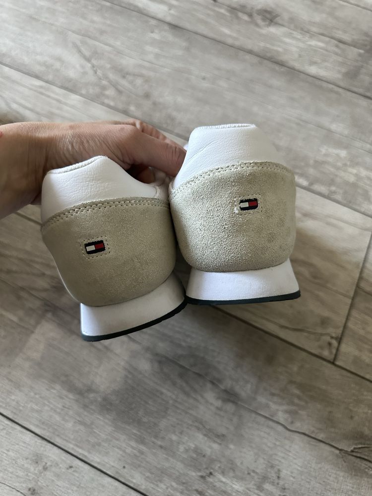 Buty sneakersy męskie Tommy Hilfiger