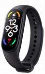 Smartband Xiaomi Mi Band 7 Opaska Sportowa Czarny BT 5 ATM