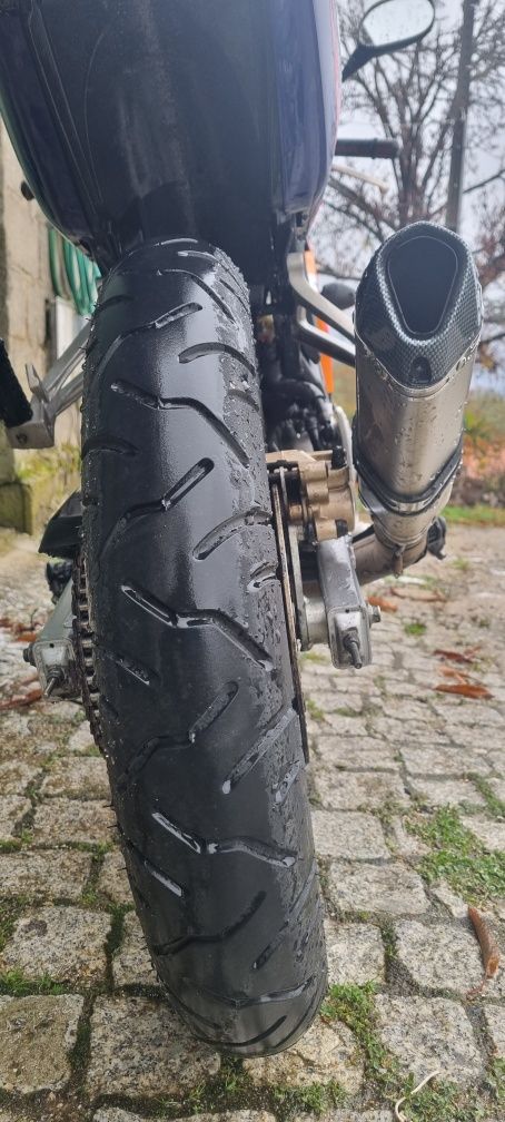 Honda cbr 125R 2008