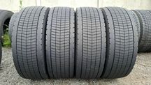 Opony 295/60 R22.5 Continental Conti EcoPlus HD3 12mm