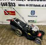 Kosiarka spalinowa ALKO 520 BR RS 6KM/napęd/ładna!