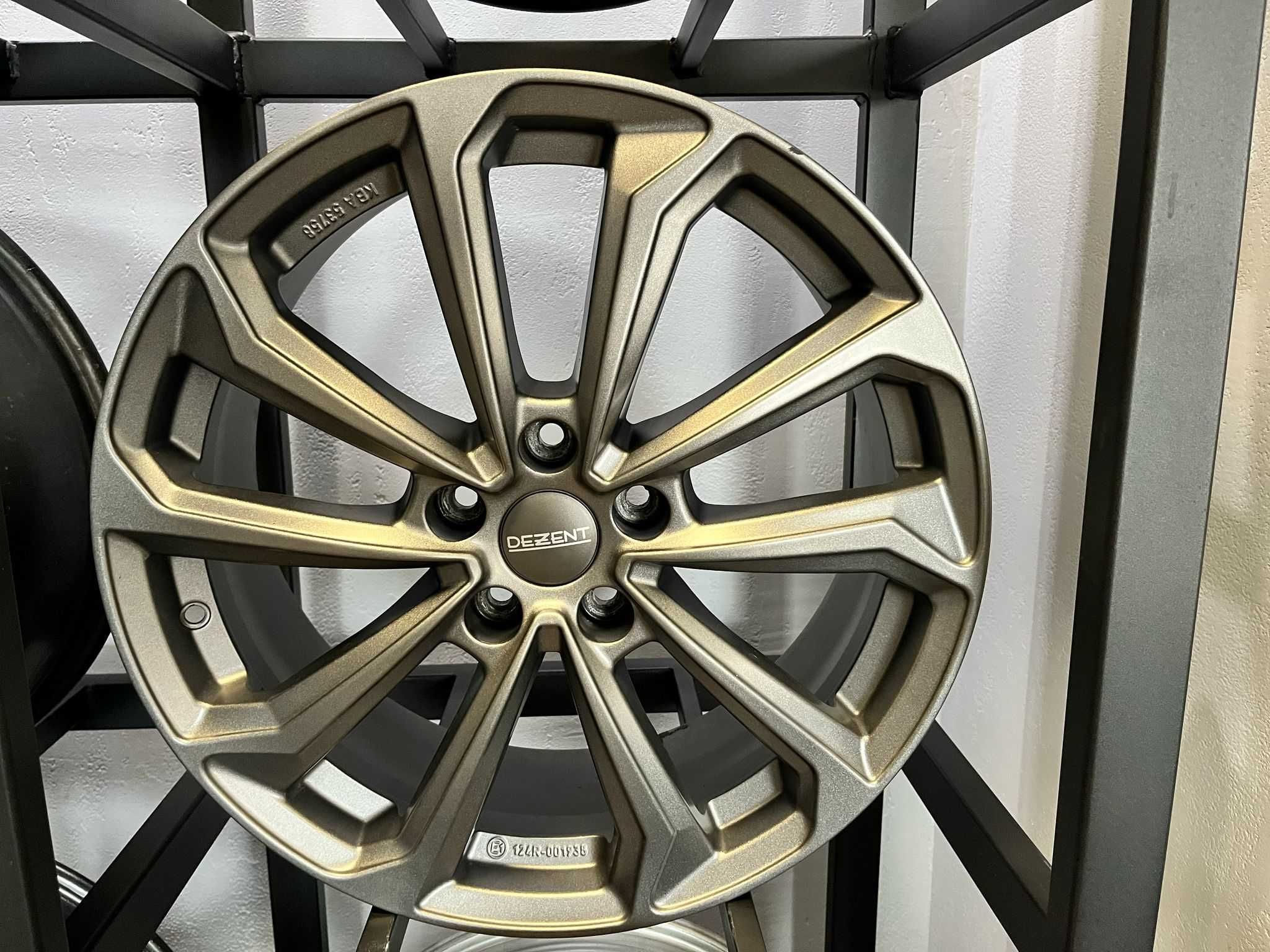 Felgi aluminiowe 7.5x19 5x114.3 ET54.5 Honda Hyundai Kia Mazda #5335