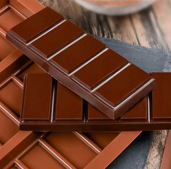 2 szt. Formy silikonowe do wosków zapachowych do kominka