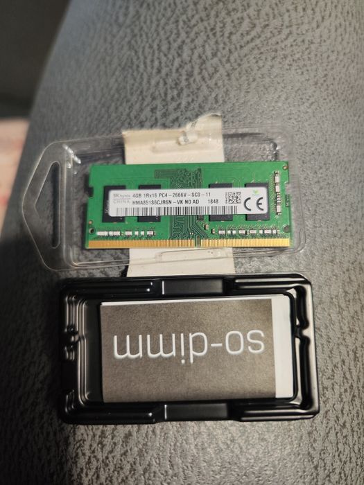 Memória RAM Kingston KVR24S17S8/8 8GB