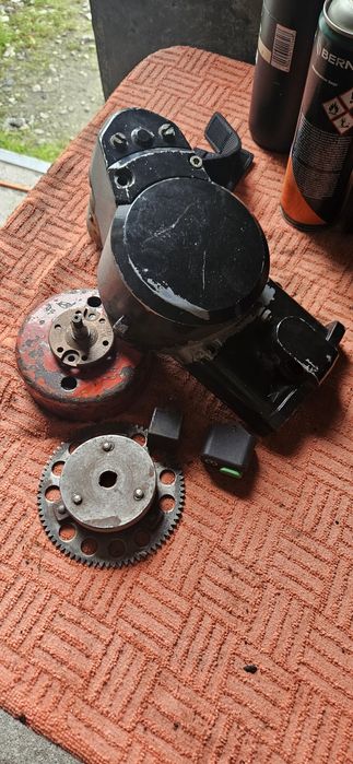 Simson rozrusznik I generacji