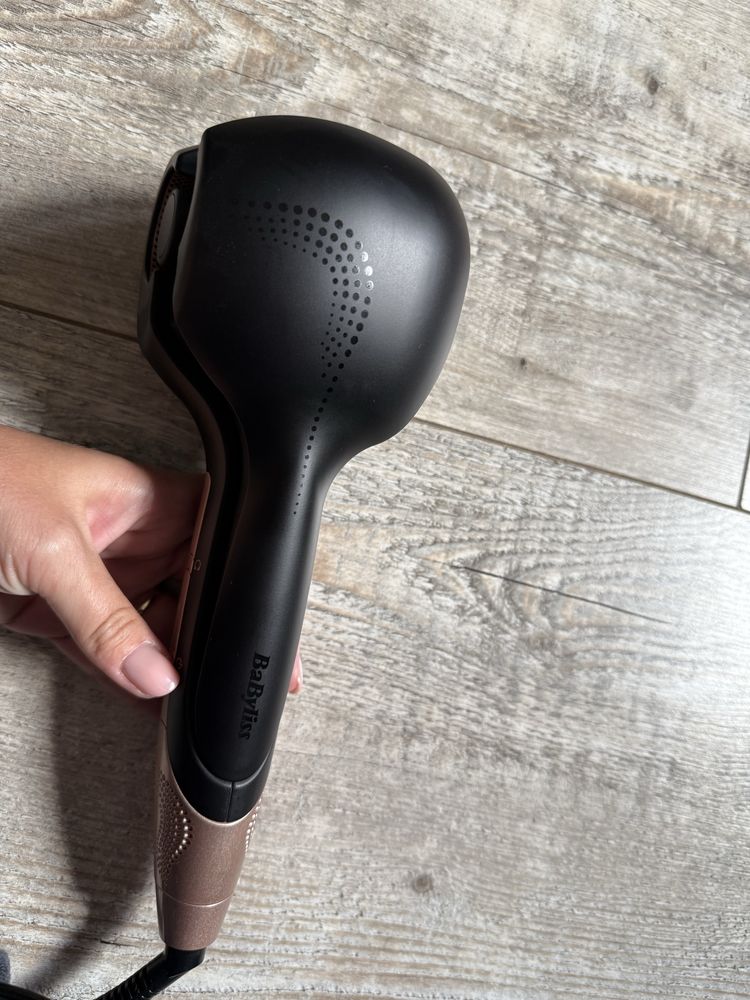 Lokówka automatyczna Babyliss Air Wave Secret C1900E 38 mm