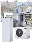 Pompa ciepla 14kw York wieza