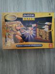 Puzzle extra z efektem płaskorzeźby nefretete Trefl 3d nowe