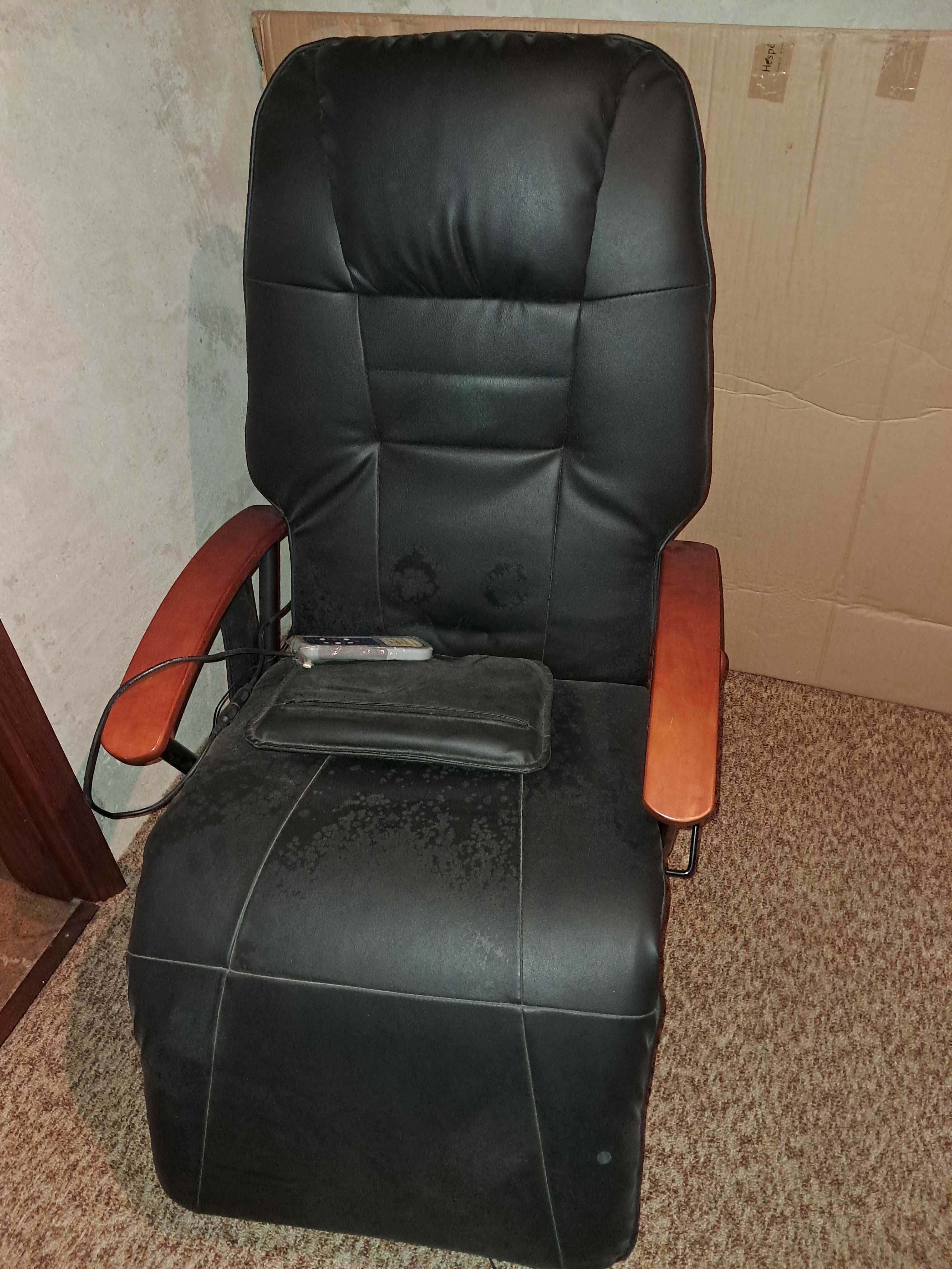 Cadeira de massagens