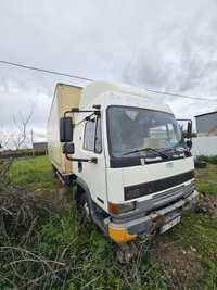 Daf 45 з гідробортом