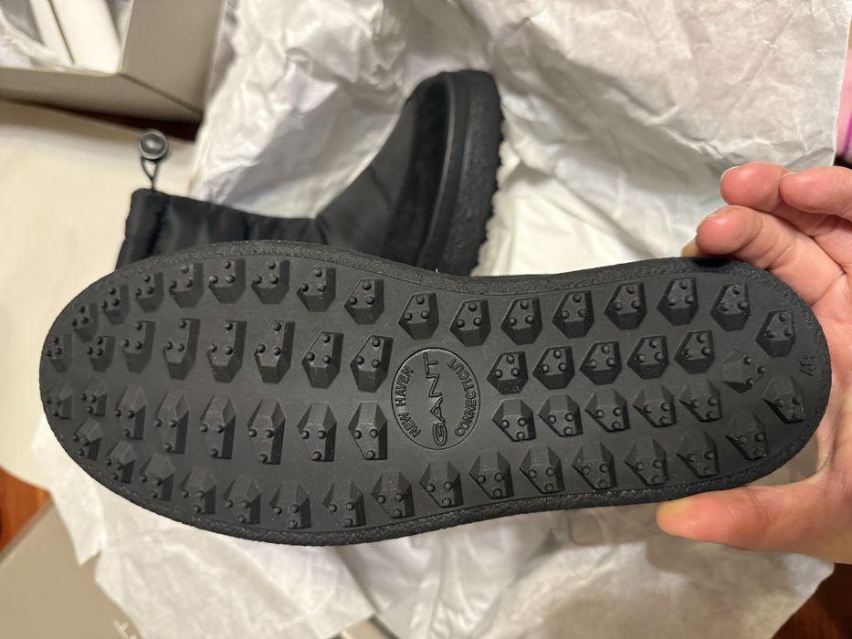 Зимові чоботи Gant Snowhill 40р., снігоходи, типу угг, зимние сапоги