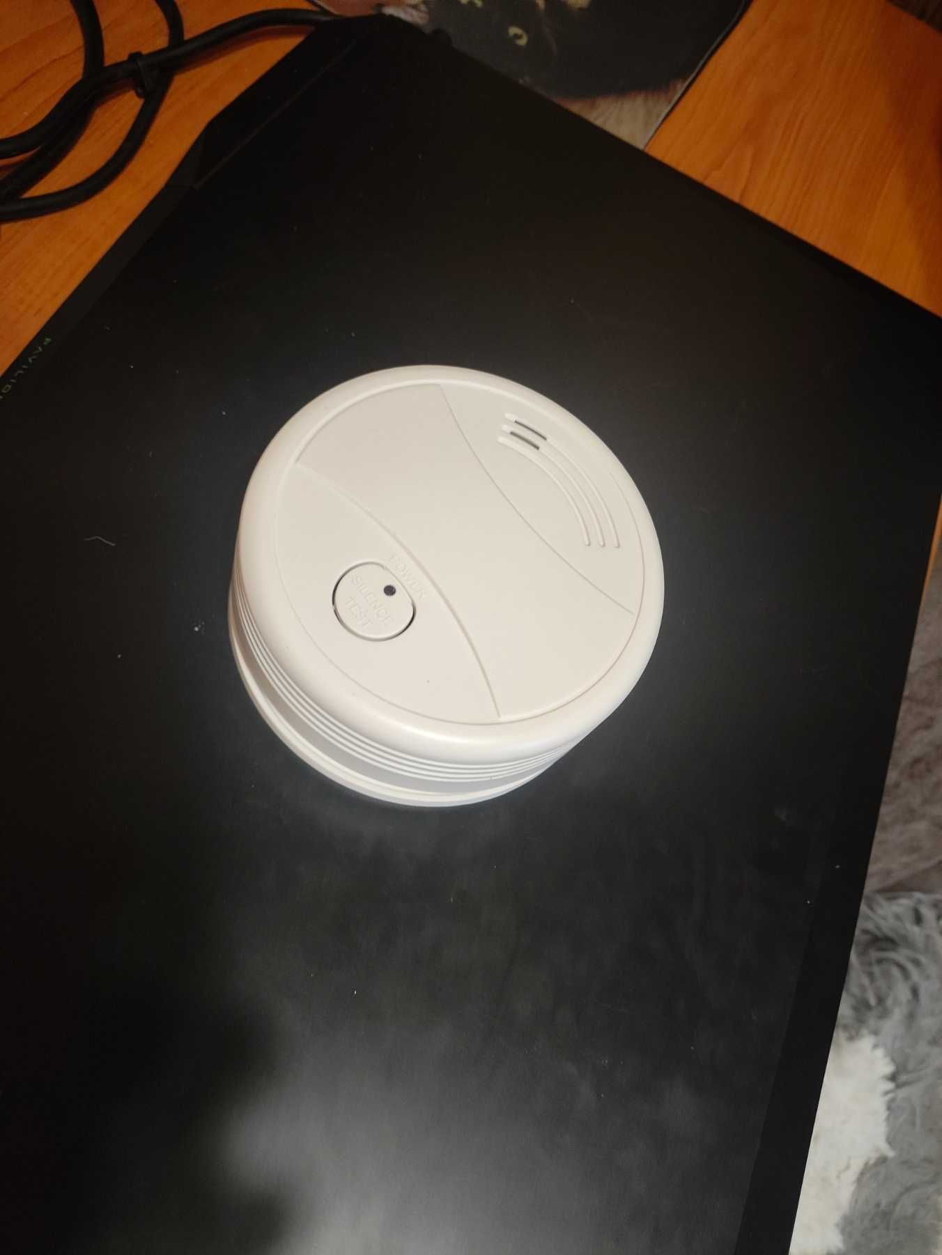 детектор дыма подключается к Tuya wifi