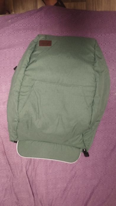 Коляска carrello echo