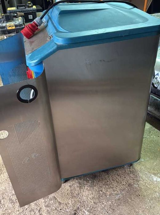 Alimentador de Vitelos Holm & Laue H&L 100