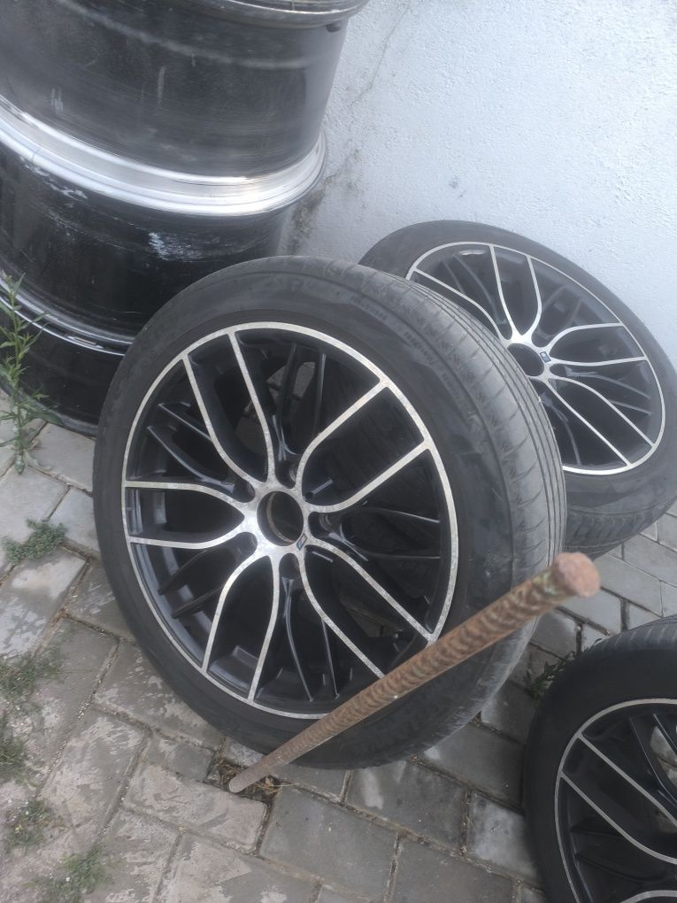 Jantes style 405 m performance