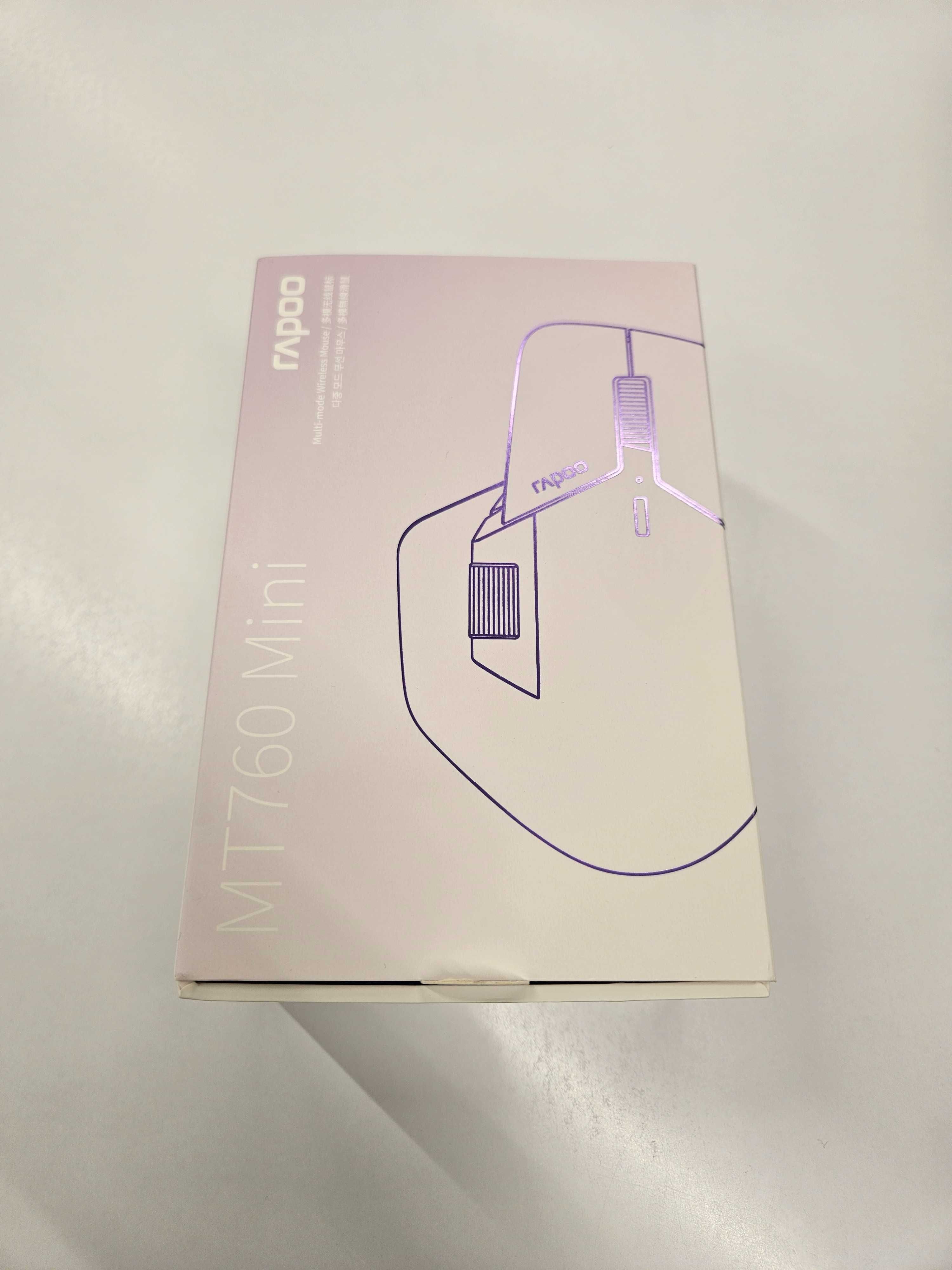 Myszka Rapoo MT760 Mini