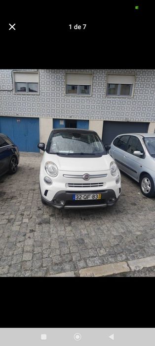 Fiat 500L 1.3 MultiJet diesel