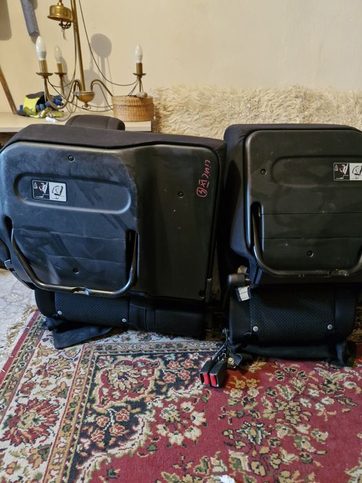 fotele do Hondy Civic 9 generacji 15 rok przedni prawy i tylnie