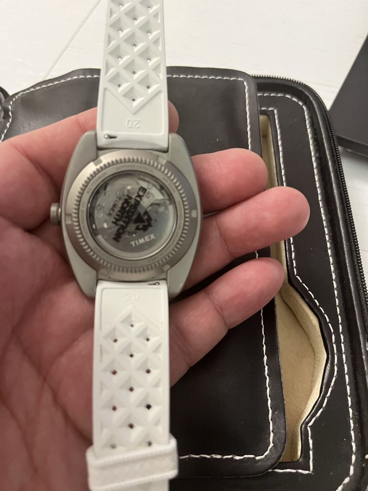 Timex GMT Tytan North Expedition!!działa jak COSC!!!