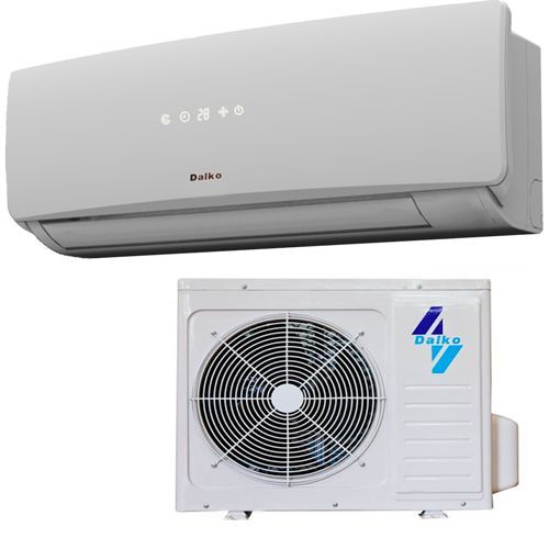 Кондиционеры Daiko. Сплит-Системы. Монтаж-1800грн.