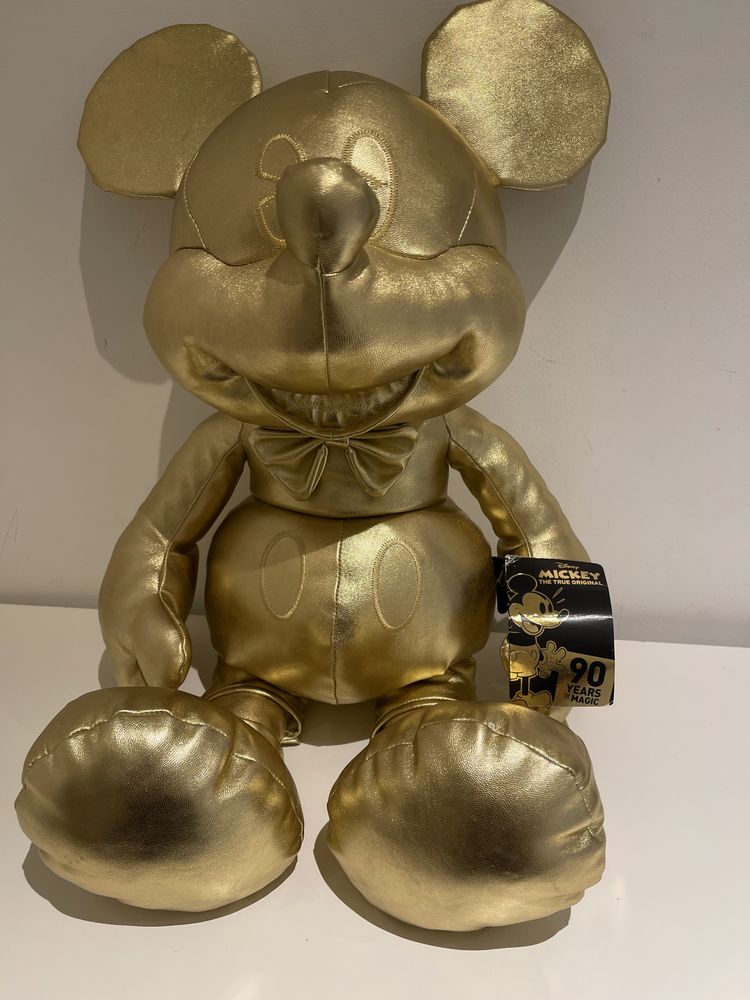 Mickey Mouse Gold