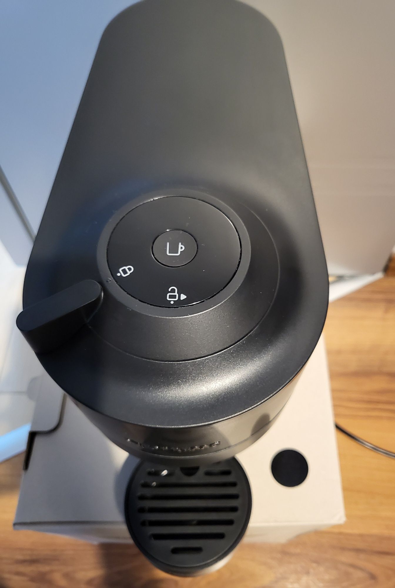 Ekspres DeLonghi Nespresso Vertuo Pop Nowy na gwarancji